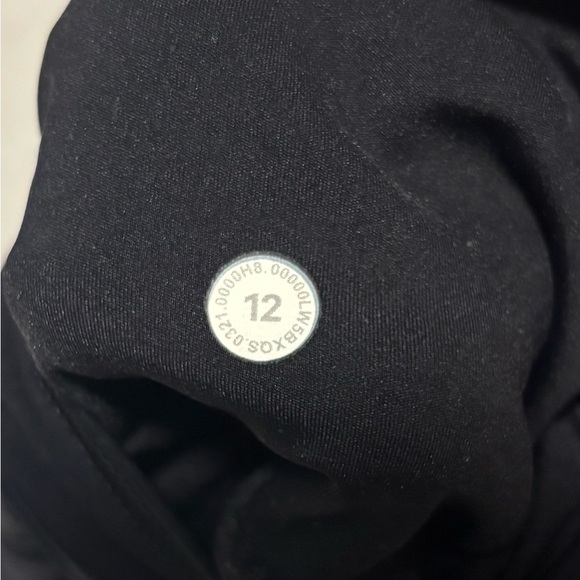 Lululemon black leggings - Picture 3 of 3